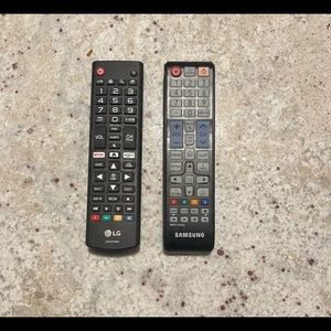 TV Remote